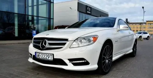 MERCEDES-BENZ CL 