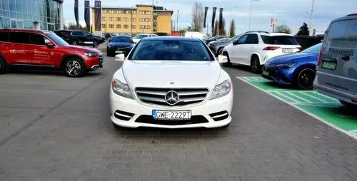 MERCEDES-BENZ CL 