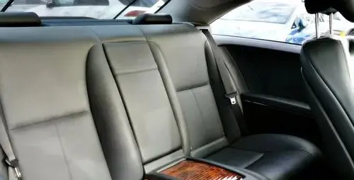 MERCEDES-BENZ CL 
