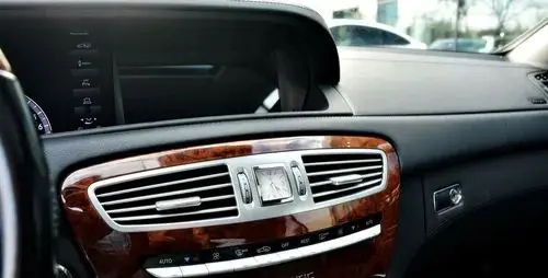 MERCEDES-BENZ CL 