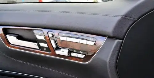 MERCEDES-BENZ CL 