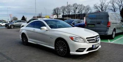 MERCEDES-BENZ CL 