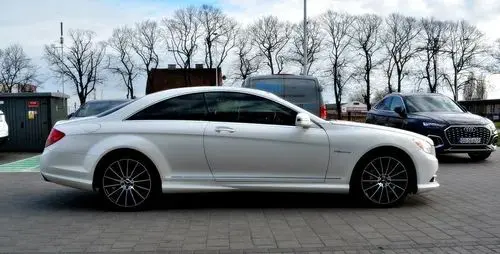 MERCEDES-BENZ CL 