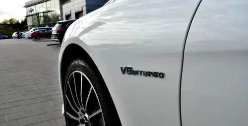 MERCEDES-BENZ CL 
