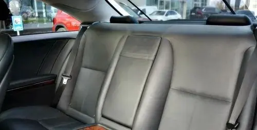 MERCEDES-BENZ CL 