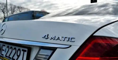 MERCEDES-BENZ CL 