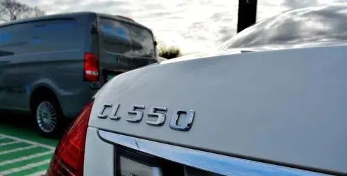 MERCEDES-BENZ CL 