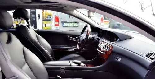MERCEDES-BENZ CL 