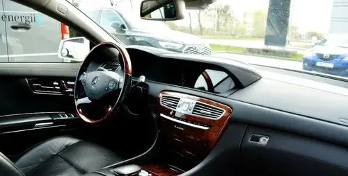 MERCEDES-BENZ CL 