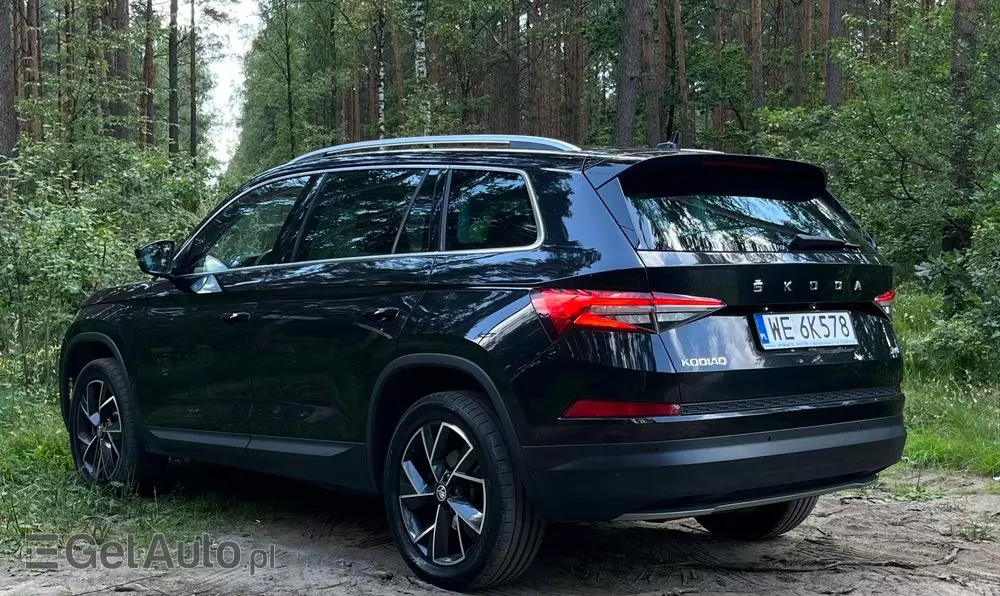 SKODA Kodiaq 2.0 TDI 4x4 Style DSG