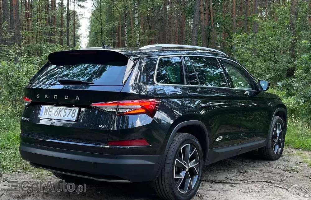 SKODA Kodiaq 2.0 TDI 4x4 Style DSG