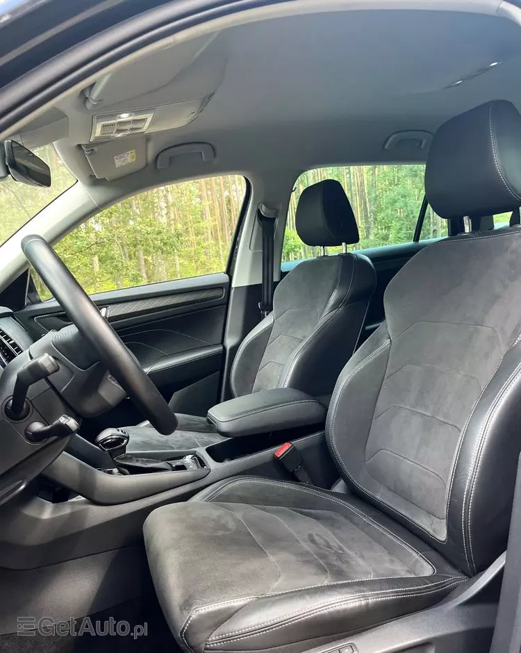 SKODA Kodiaq 2.0 TDI 4x4 Style DSG