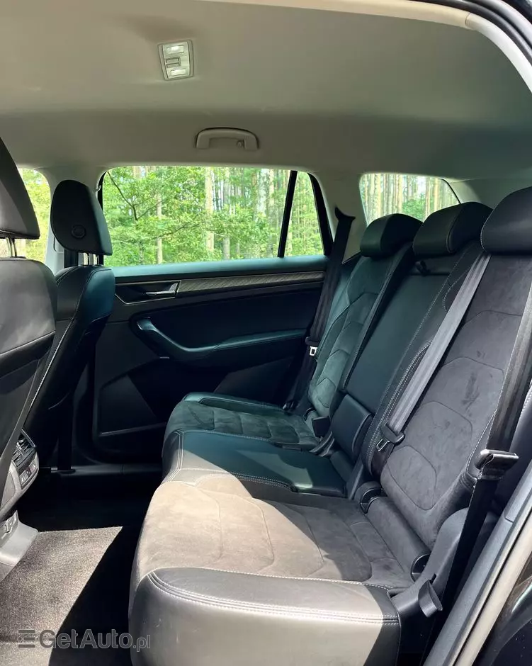 SKODA Kodiaq 2.0 TDI 4x4 Style DSG