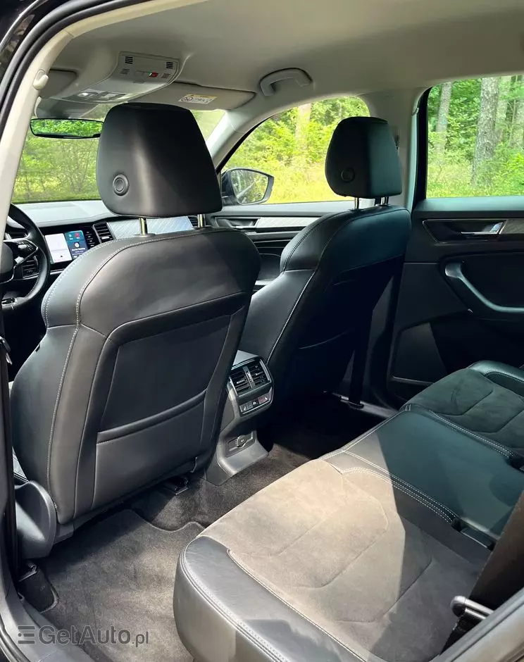 SKODA Kodiaq 2.0 TDI 4x4 Style DSG