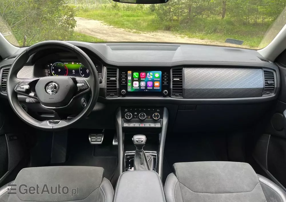 SKODA Kodiaq 2.0 TDI 4x4 Style DSG