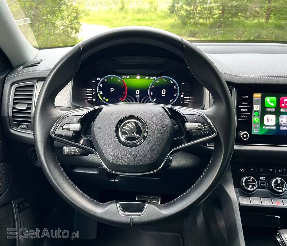 SKODA Kodiaq 2.0 TDI 4x4 Style DSG