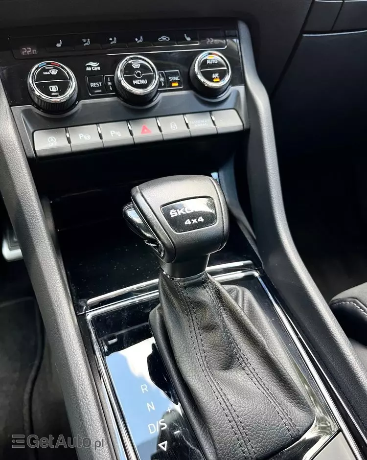 SKODA Kodiaq 2.0 TDI 4x4 Style DSG