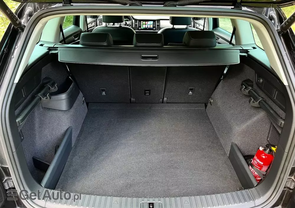 SKODA Kodiaq 2.0 TDI 4x4 Style DSG