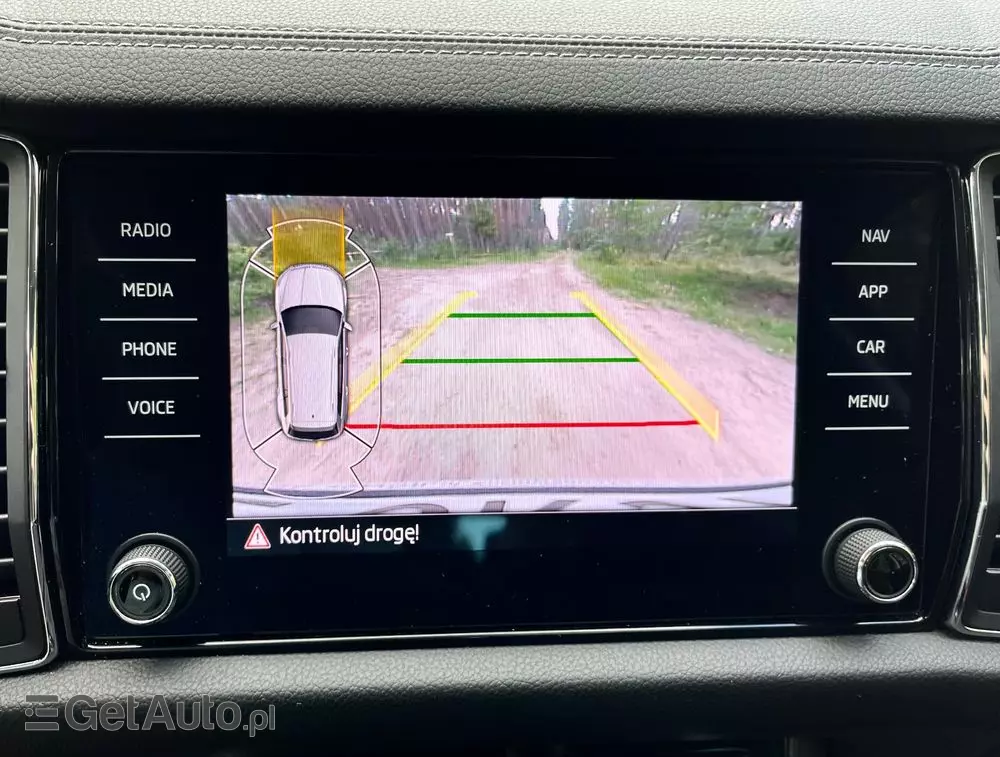 SKODA Kodiaq 2.0 TDI 4x4 Style DSG