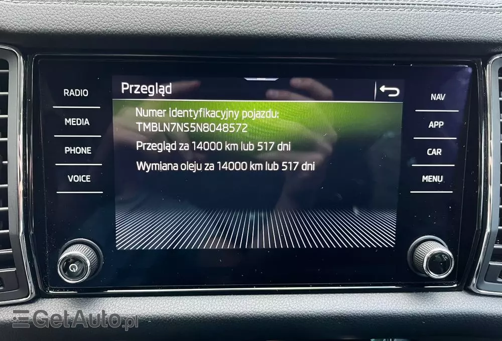 SKODA Kodiaq 2.0 TDI 4x4 Style DSG