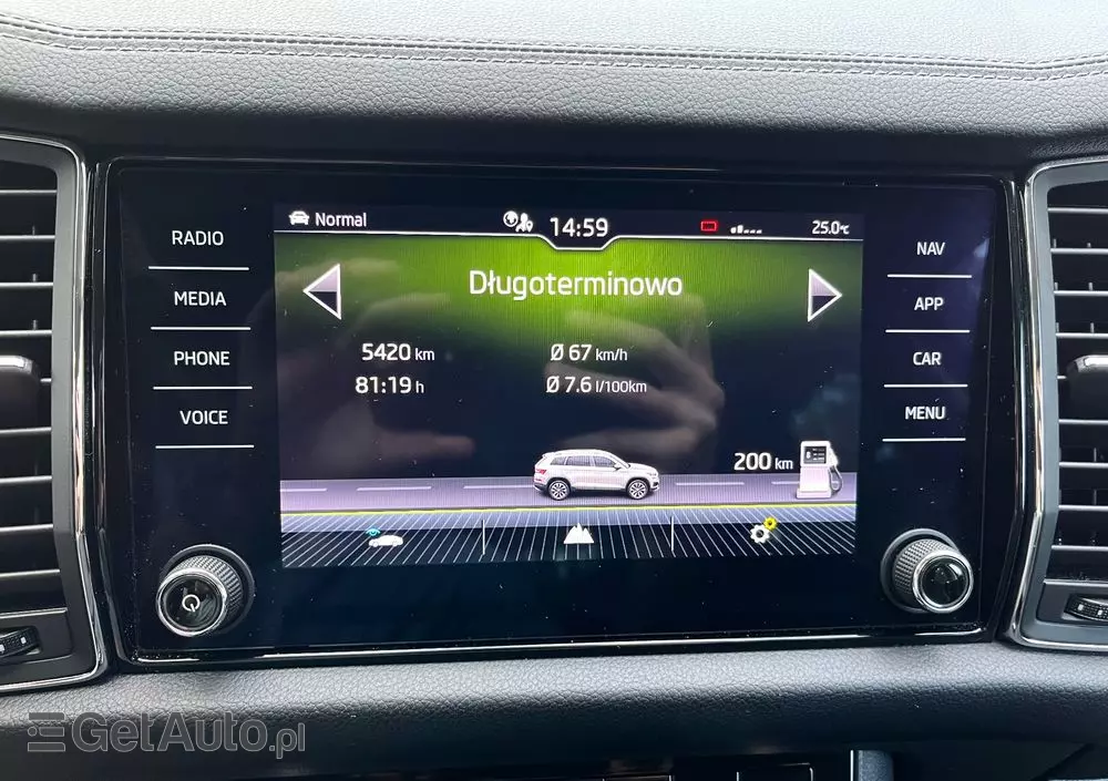 SKODA Kodiaq 2.0 TDI 4x4 Style DSG