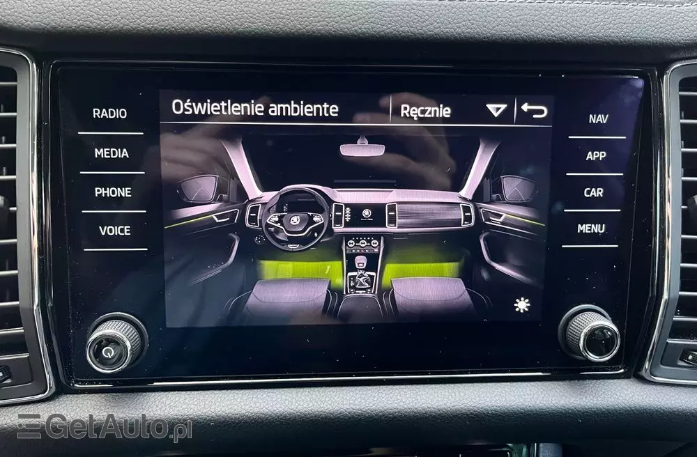 SKODA Kodiaq 2.0 TDI 4x4 Style DSG