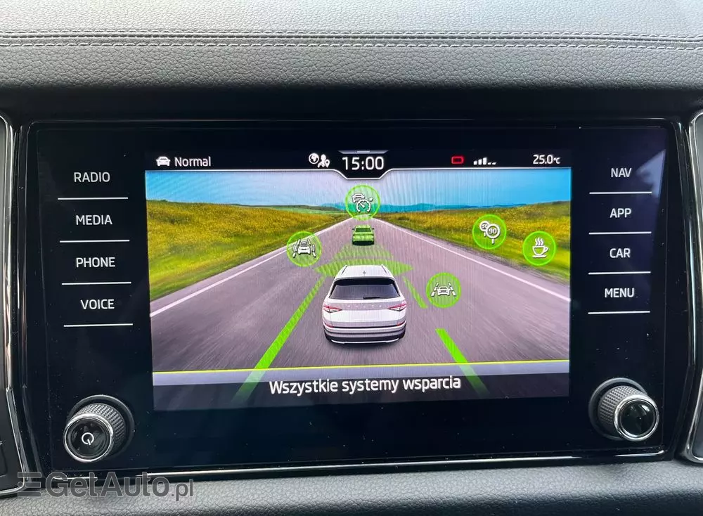 SKODA Kodiaq 2.0 TDI 4x4 Style DSG