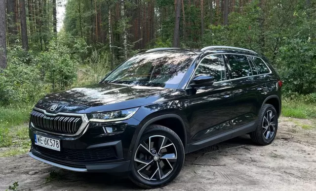 SKODA Kodiaq 2.0 TDI 4x4 Style DSG