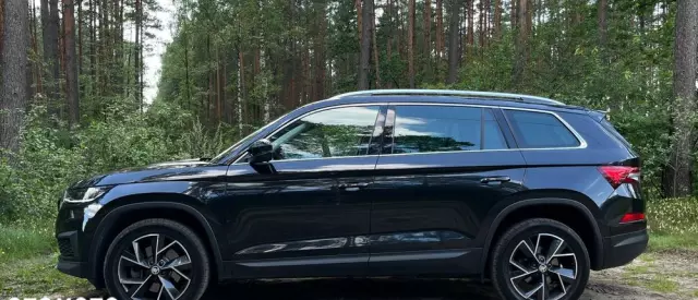 SKODA Kodiaq 2.0 TDI 4x4 Style DSG
