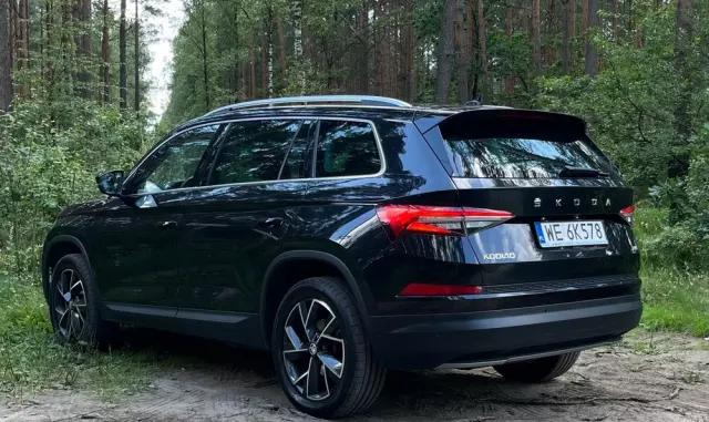 SKODA Kodiaq 2.0 TDI 4x4 Style DSG