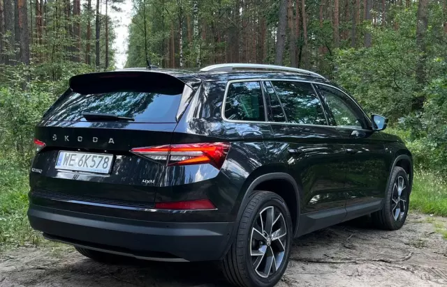SKODA Kodiaq 2.0 TDI 4x4 Style DSG