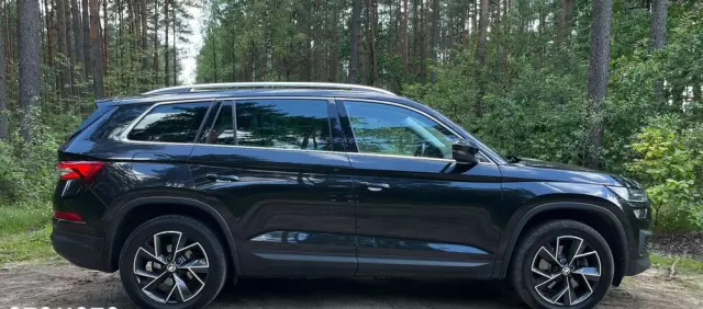 SKODA Kodiaq 2.0 TDI 4x4 Style DSG