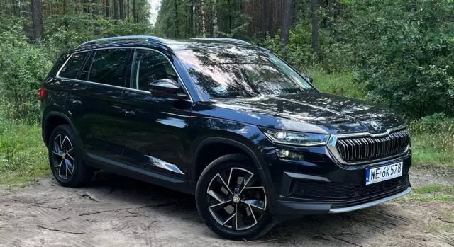 SKODA Kodiaq 2.0 TDI 4x4 Style DSG