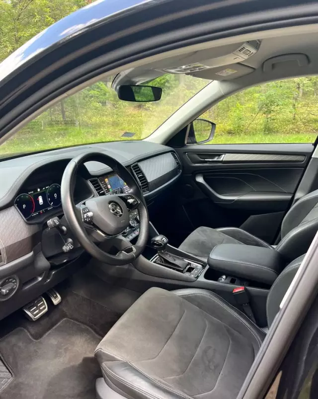 SKODA Kodiaq 2.0 TDI 4x4 Style DSG