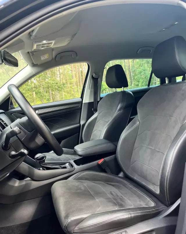 SKODA Kodiaq 2.0 TDI 4x4 Style DSG