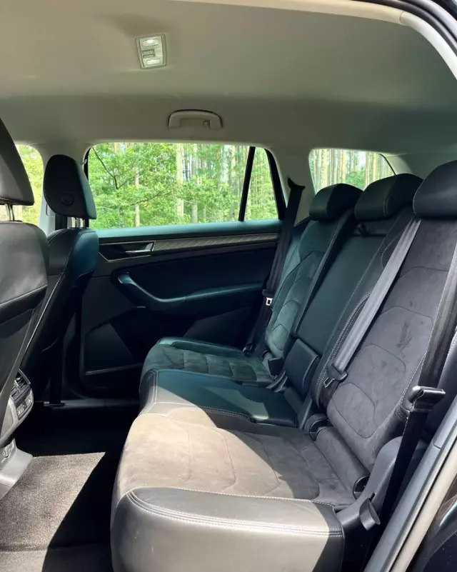 SKODA Kodiaq 2.0 TDI 4x4 Style DSG