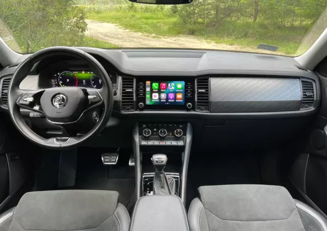 SKODA Kodiaq 2.0 TDI 4x4 Style DSG