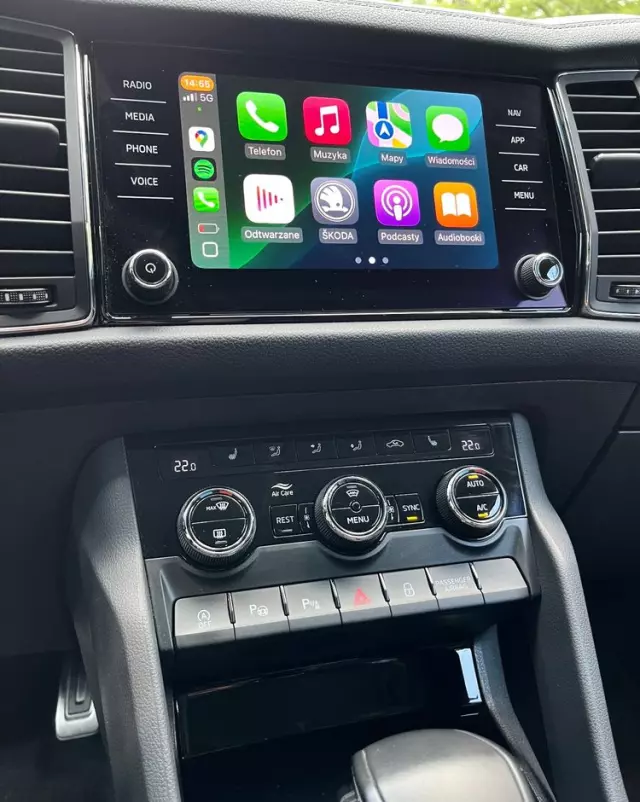 SKODA Kodiaq 2.0 TDI 4x4 Style DSG