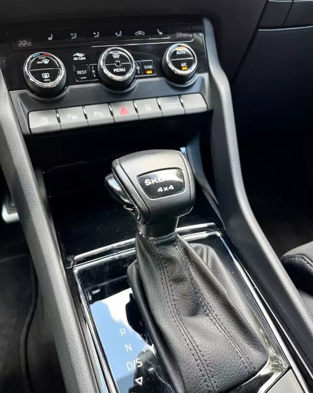 SKODA Kodiaq 2.0 TDI 4x4 Style DSG