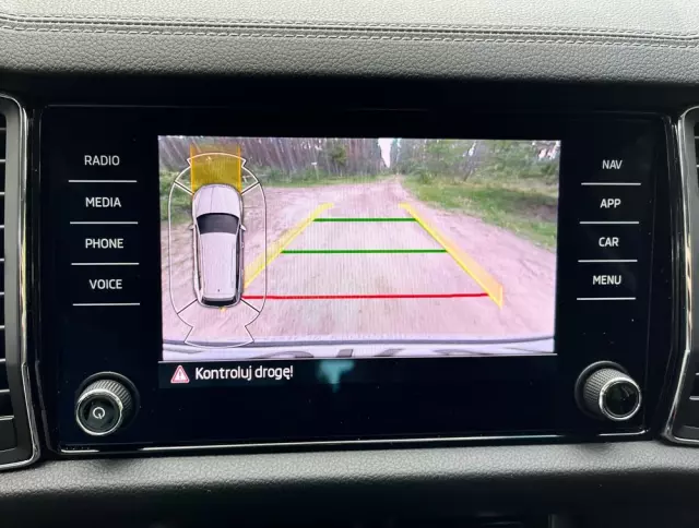 SKODA Kodiaq 2.0 TDI 4x4 Style DSG