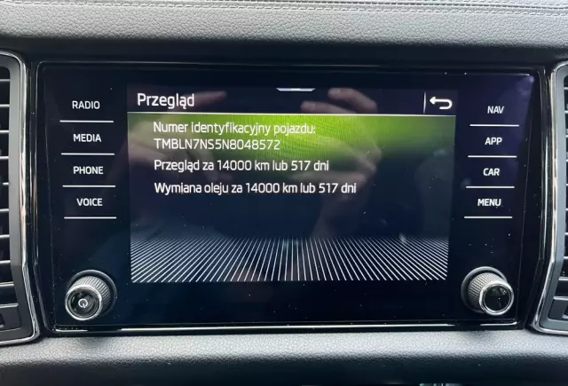 SKODA Kodiaq 2.0 TDI 4x4 Style DSG