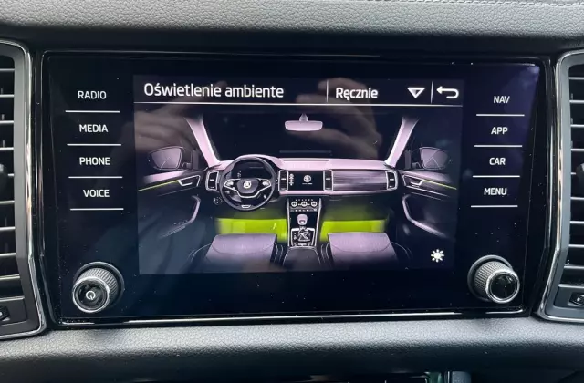 SKODA Kodiaq 2.0 TDI 4x4 Style DSG