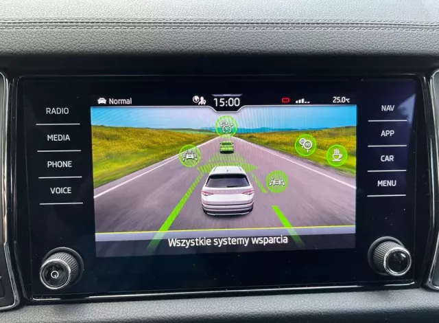 SKODA Kodiaq 2.0 TDI 4x4 Style DSG