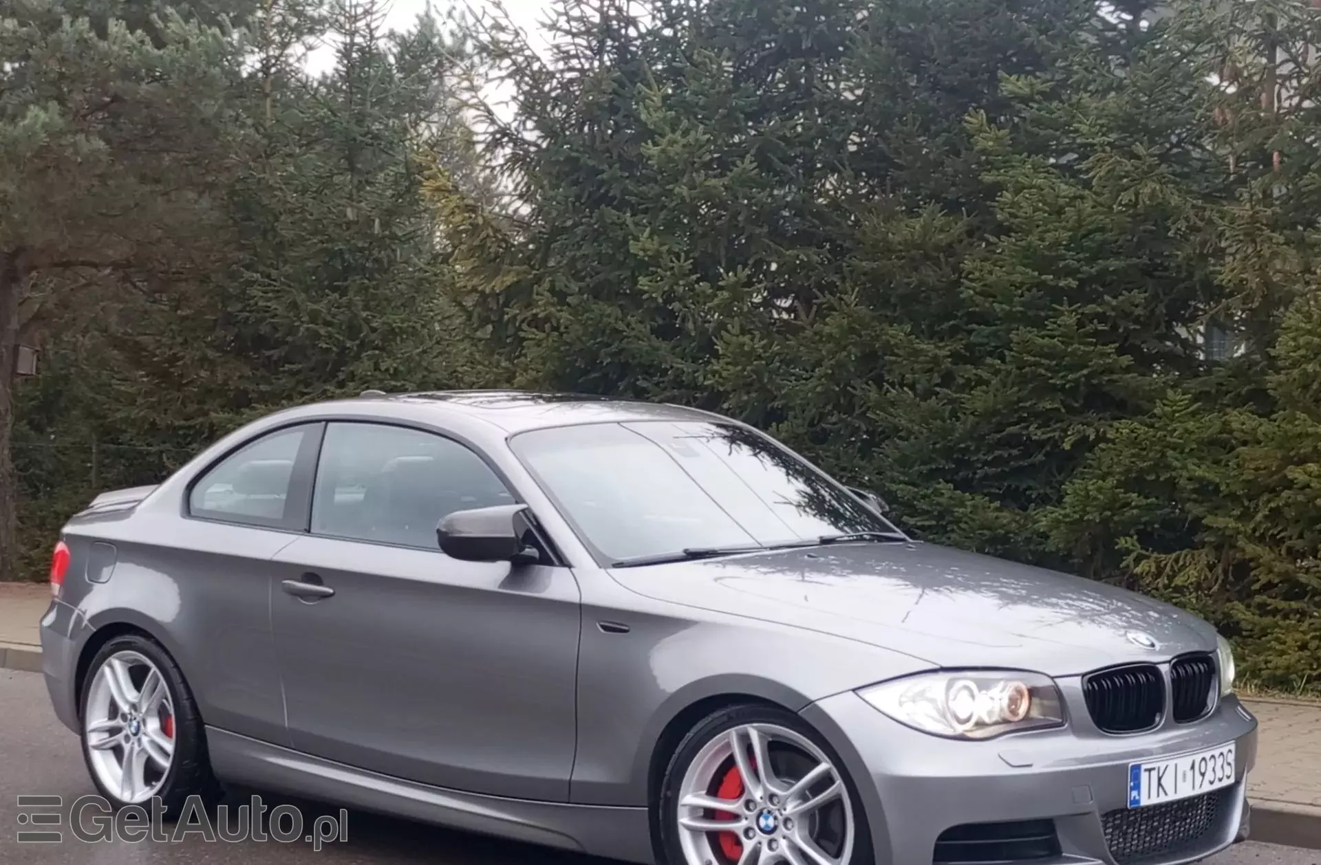 BMW Seria 1 135i (306 KM) Automatic