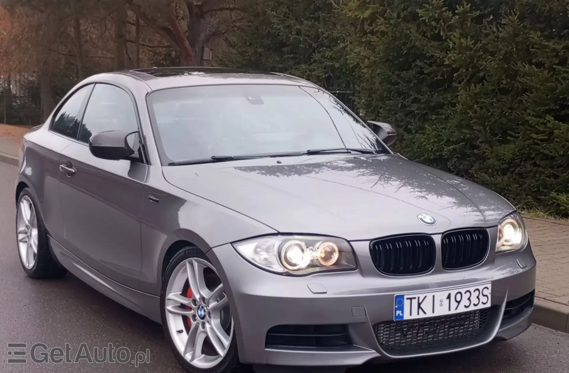 BMW Seria 1 135i (306 KM) Automatic
