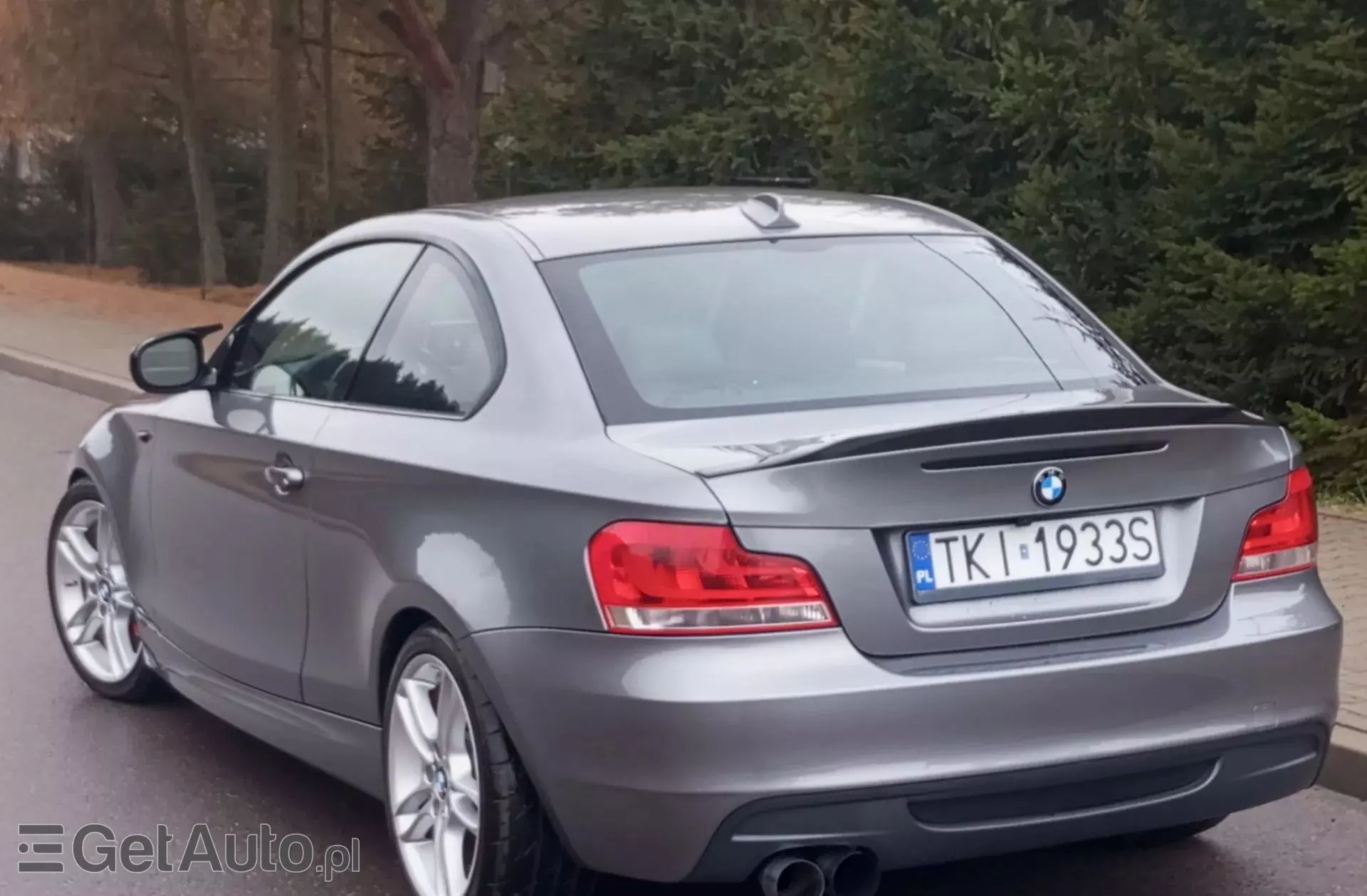 BMW Seria 1 135i (306 KM) Automatic