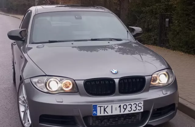 BMW Seria 1 135i (306 KM) Automatic