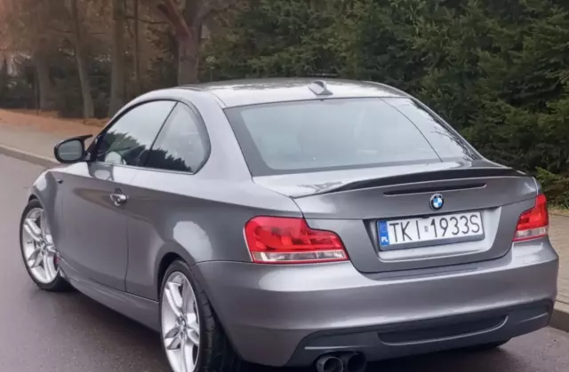 BMW Seria 1 135i (306 KM) Automatic