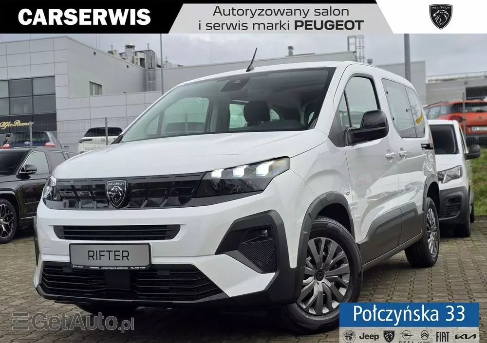 PEUGEOT Rifter 