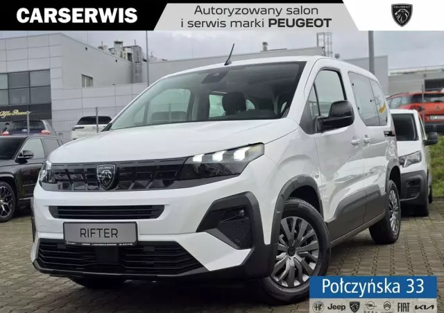 PEUGEOT Rifter 